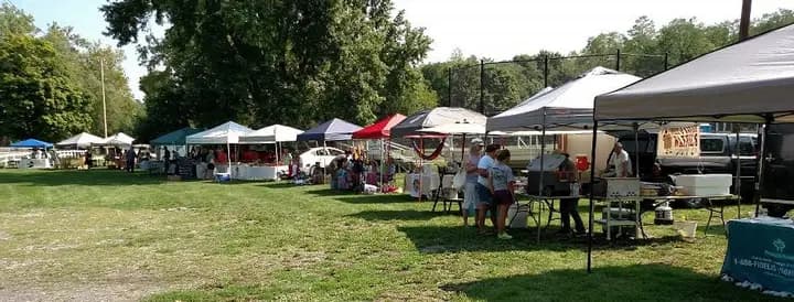 Village of Aurora Farmers Market photo 2