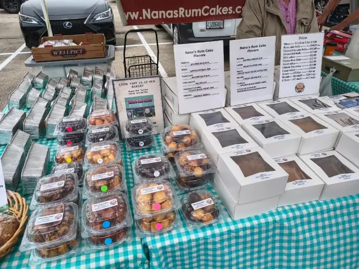 Village of Buffalo Grove Farmers Market