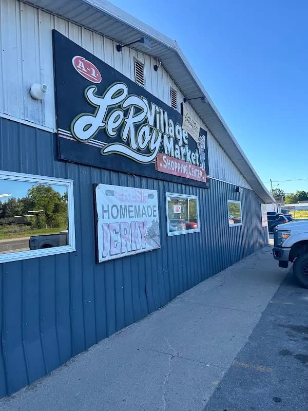 Village of LeRoy Farmers Market