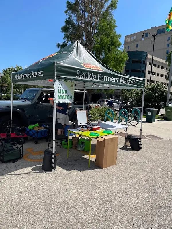 Village of Skokie Farmer's Market