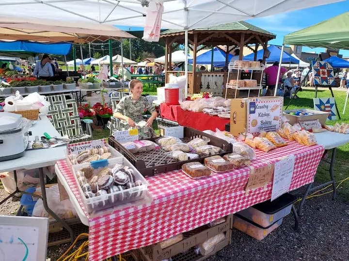Village of Weston Farmers Market photo 2