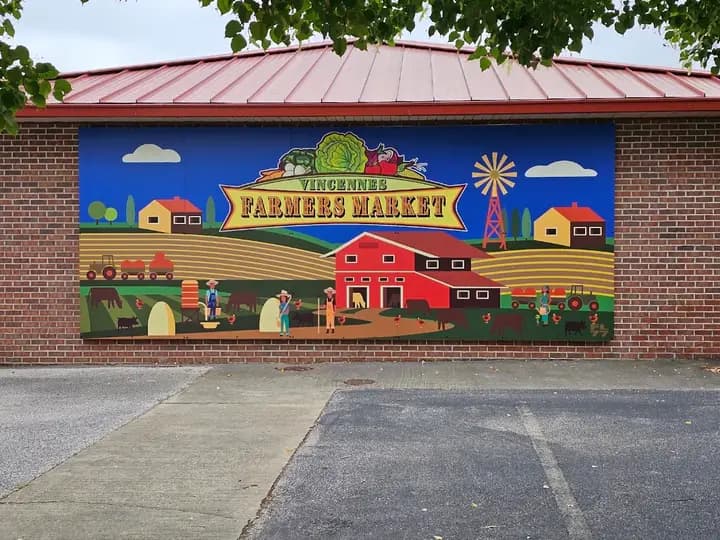 Vincennes Historic Farmers Market