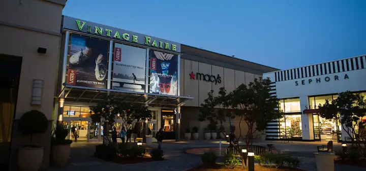Vintage Fair Mall