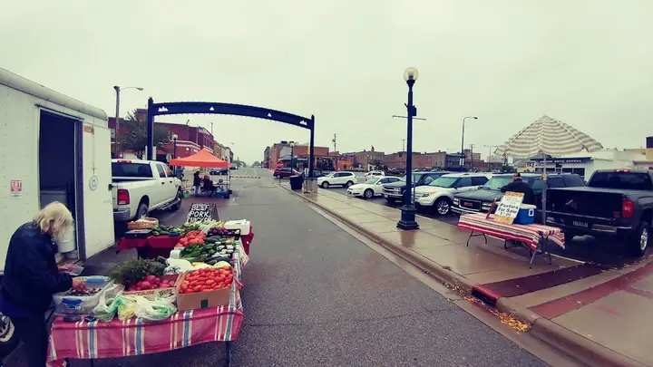 Virginia Farmers Market