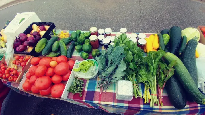 Virginia Farmers Market photo 2