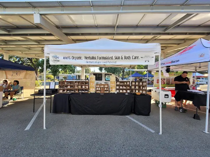 Visalia Farmers Market- TuesdayTulare Outlet Market photo 2