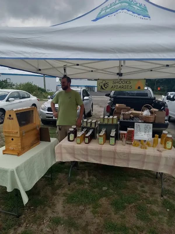 Voluntown Farmers' Market