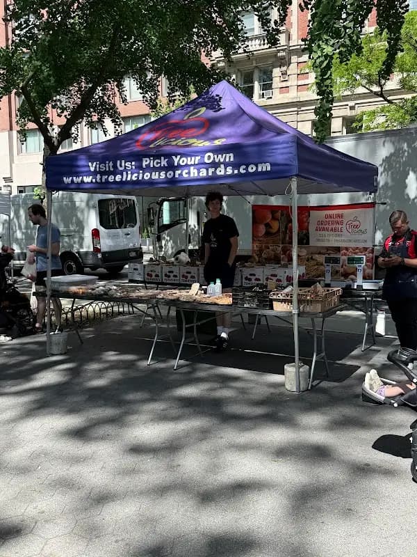 W. 79th St. Greenmarket photo 2
