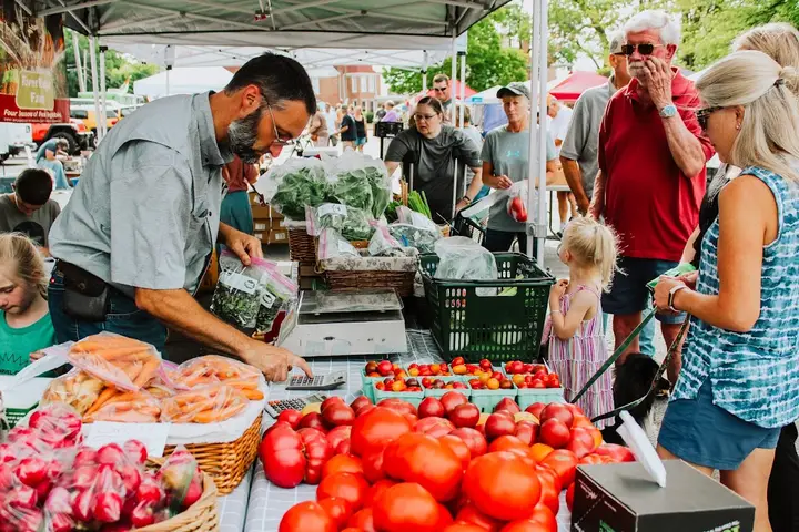 Wabash Farmers Market