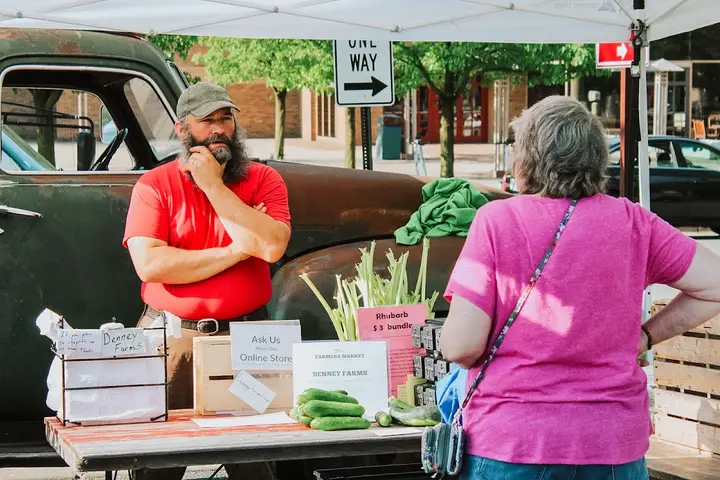 Wabash Farmers Market photo 2
