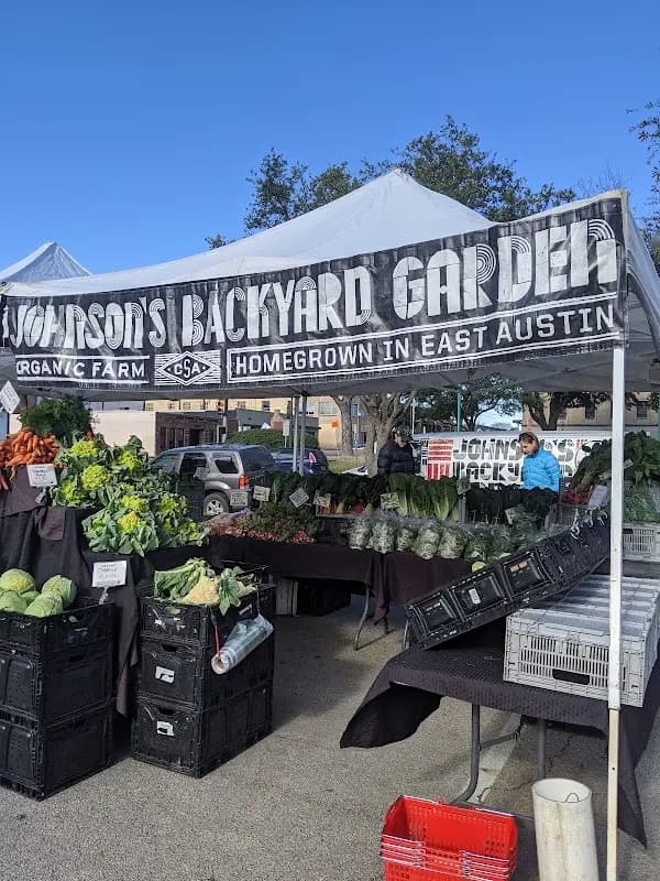 Waco Downtown Farmers Market photo 2