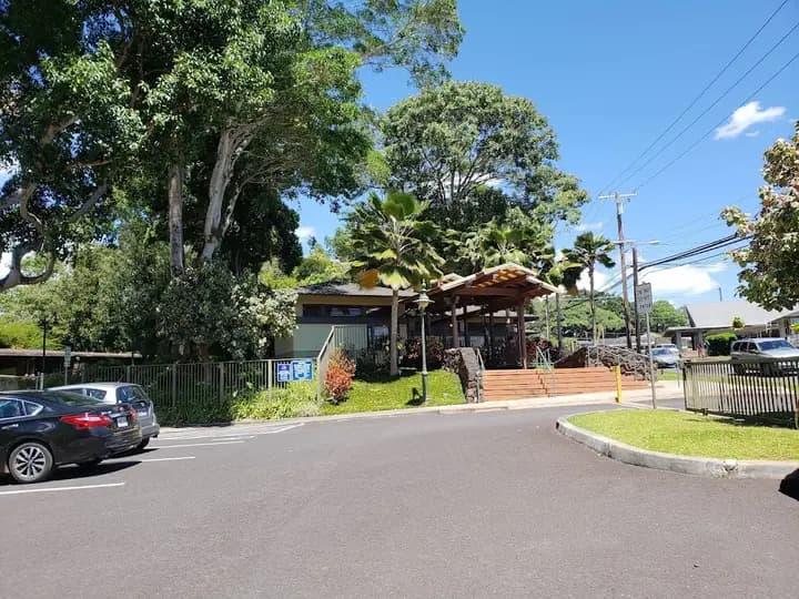 Wahiawa District Park (People's Open Market)