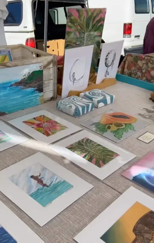 Waialua Farmers' Market photo 2