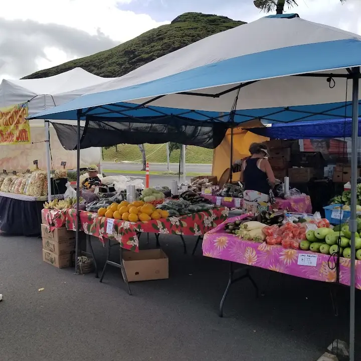 Waianae Farmers' Market/Makeke Waianae photo 2