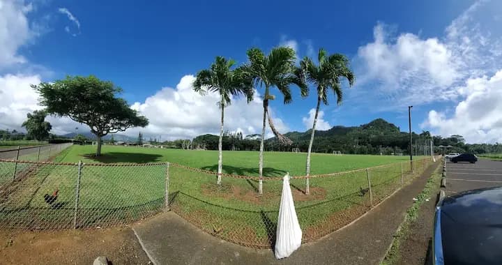 Wailua Homesteads Park (Sunshine Markets)