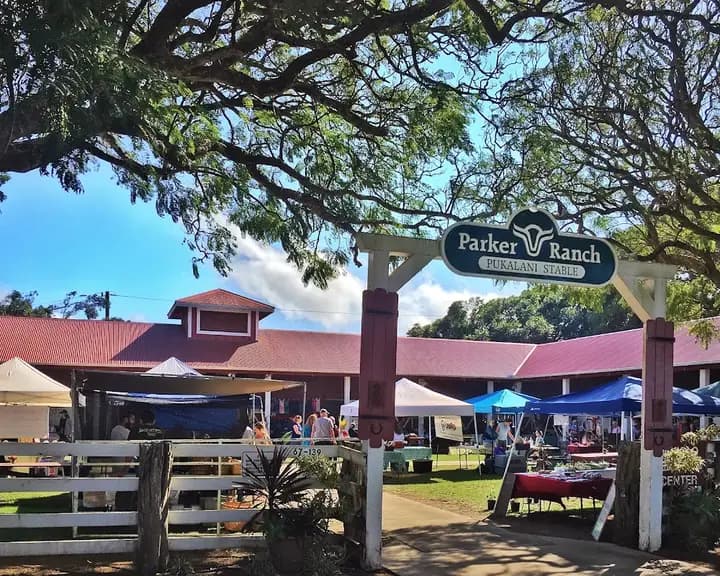 Waimea Midweek Farmers Market