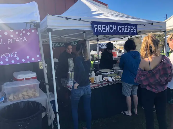 Waimea Town Market at Parker School photo 2