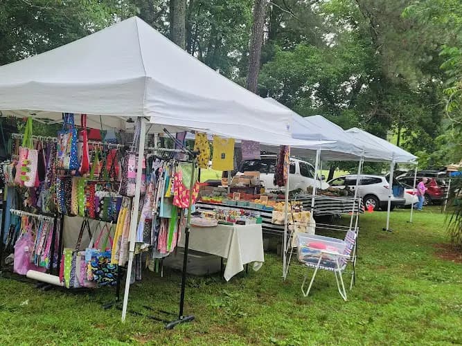 Waleska Farmers Market at Reinhardt University