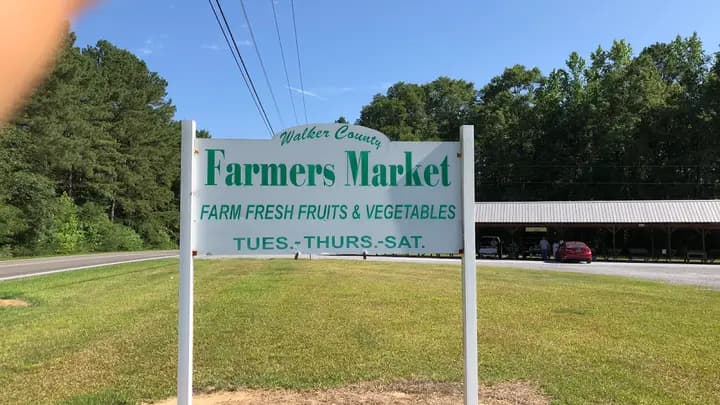 Walker County Farmer's Market