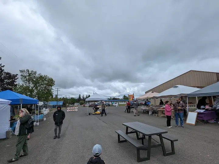 Wallowa County Farmers Market