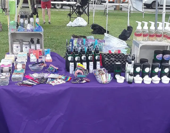 Walpole Farmers Market - Winter photo 2
