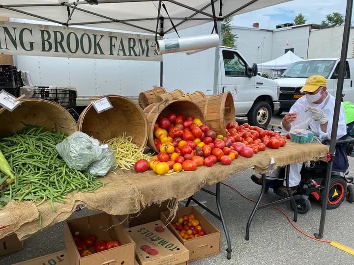 Waltham Farmers' Market photo 2
