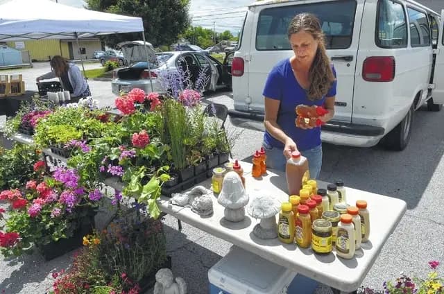 Wapakoneta Farmers' Market