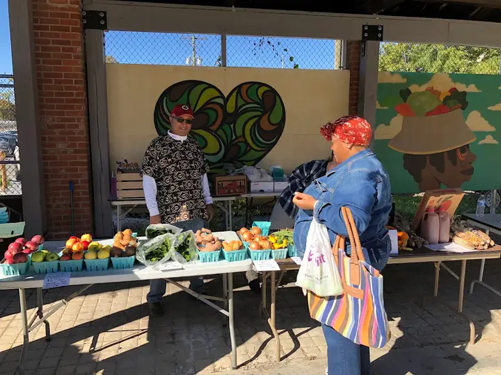 Ward 8 Farmers Market photo 2