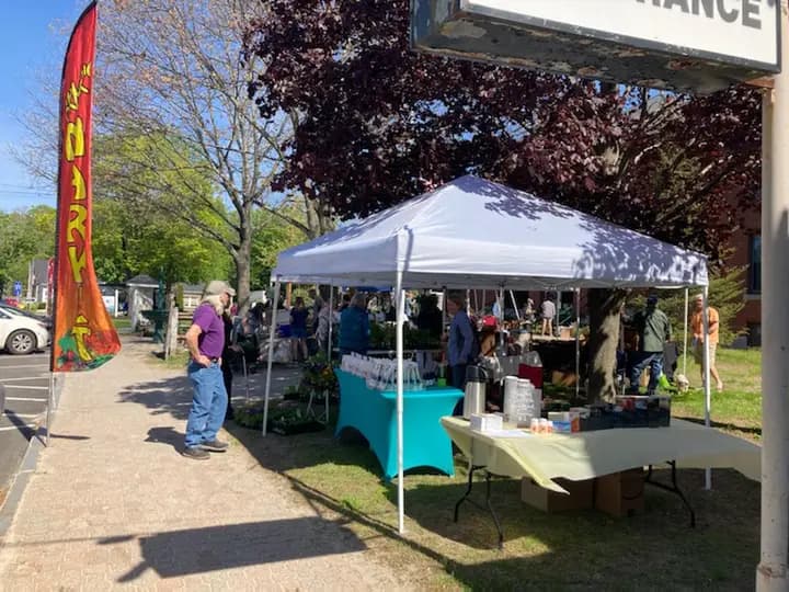 Warner Area Farmers Market
