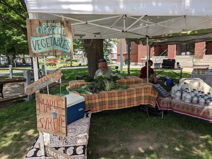 Warner Area Farmers Market photo 2