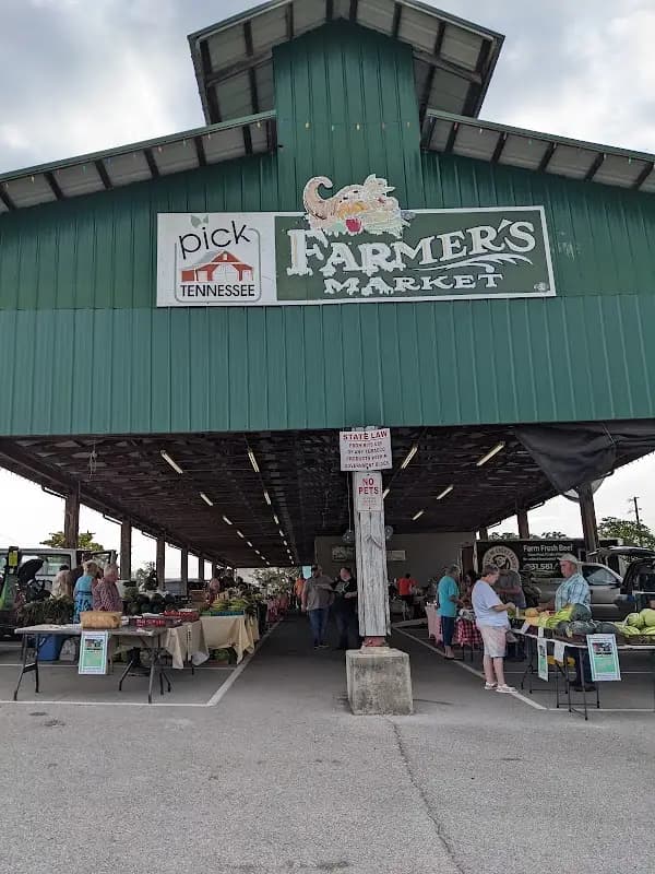 Warren County Farmers Market