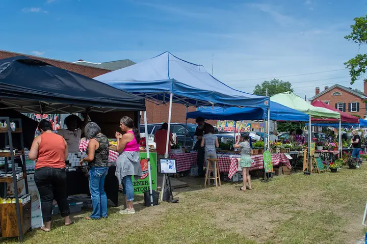 Warren Flea Market