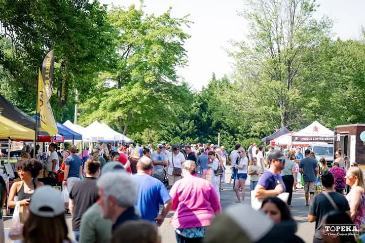 Warrenton Farmers Wednesday Market