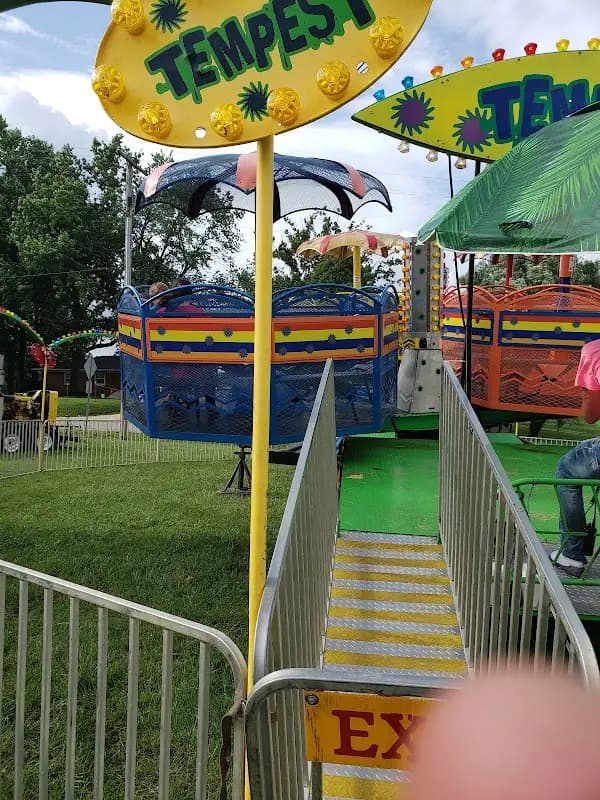 WARRICK COUNTY FARMERS' MARKET ASSOCIATION
