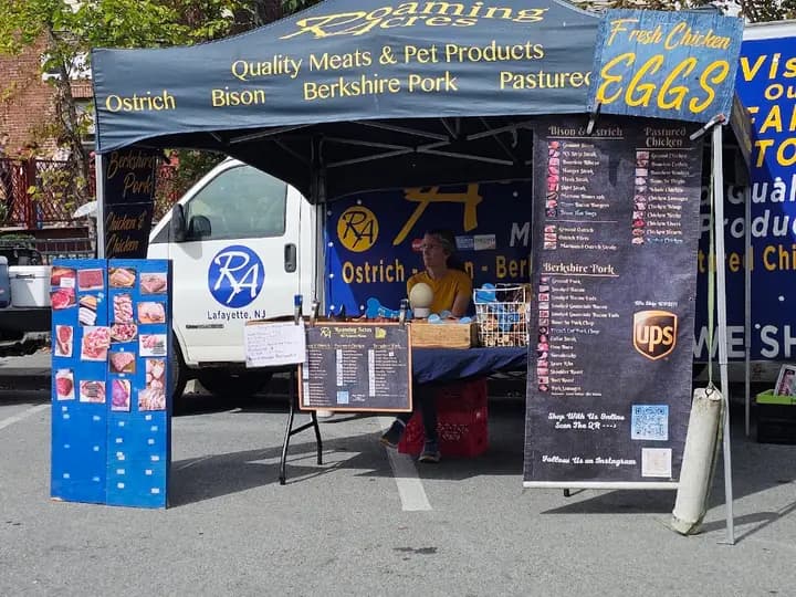 Warwick Valley Farmers' Market