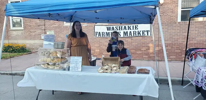 Washakie County Farmers Market Association photo 2