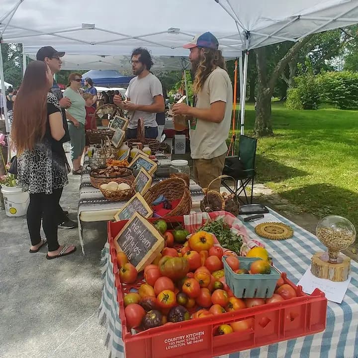 Washington Farmers Market