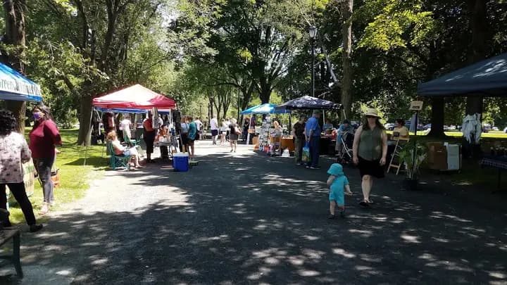 Washington Farmers Market photo 2