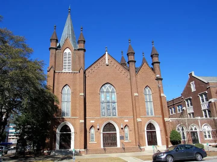 Washington Street United Church Farmers Market