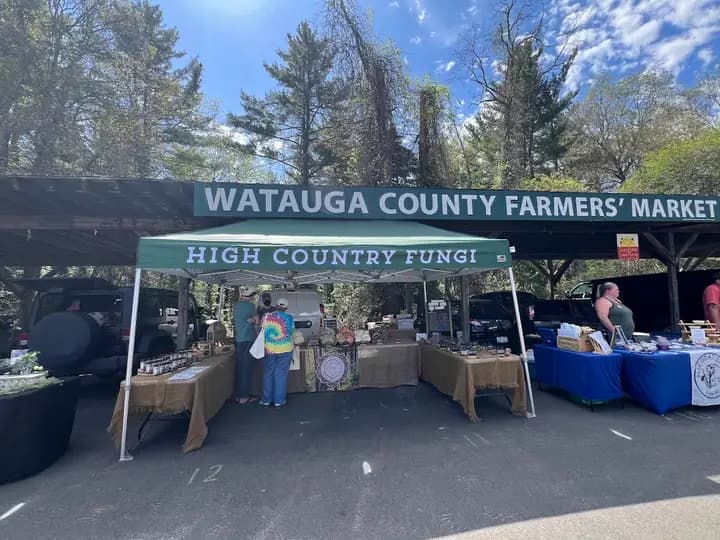 Watauga County Farmers' Market