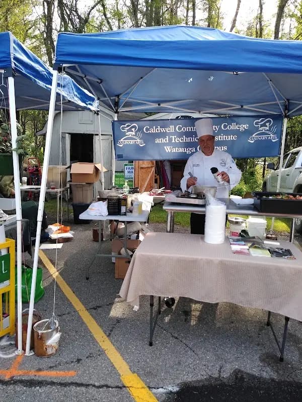 Watauga County Farmers' Market photo 2