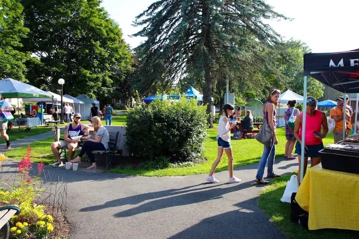 Waterbury Farmers Market