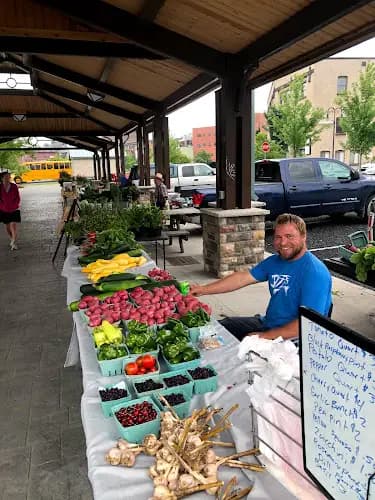 Watertown Monday Neighborhood Mobile Farmers Market 2