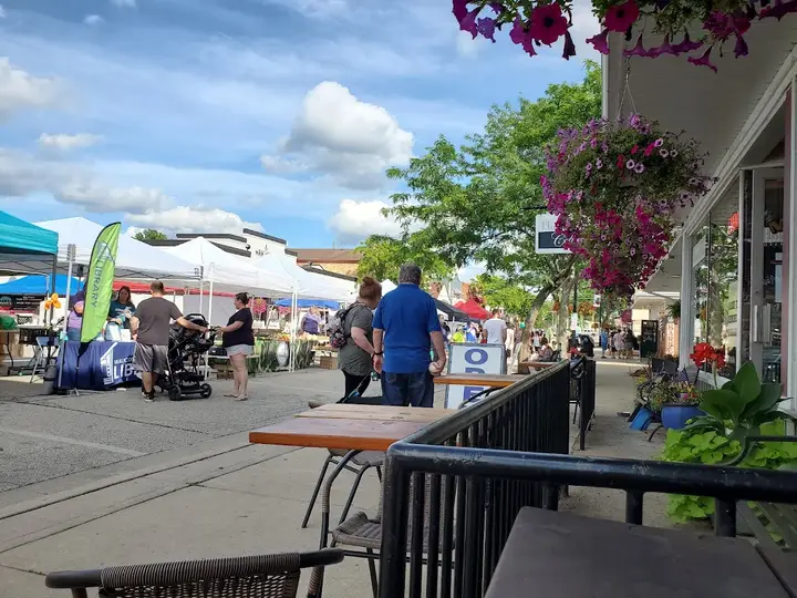 Wauconda Farmers Market photo 2