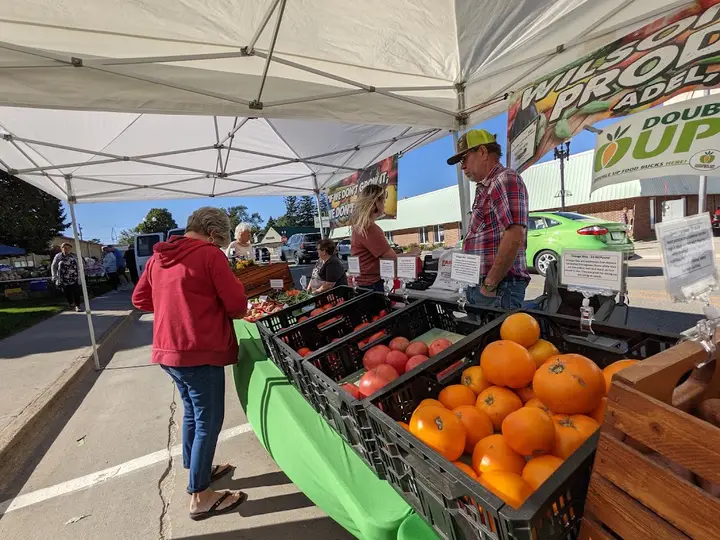 Waukee Downtown Farmers Market photo 2