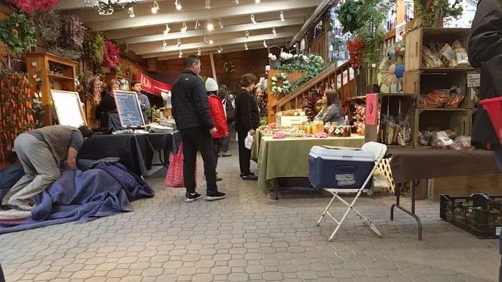 Wayland Farmers' Markets