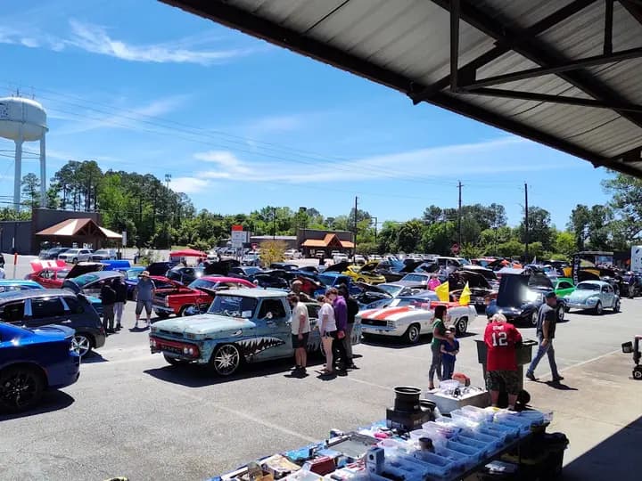 Wayne County Farmers Market