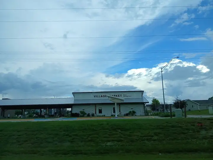 Wayne Farmers Market