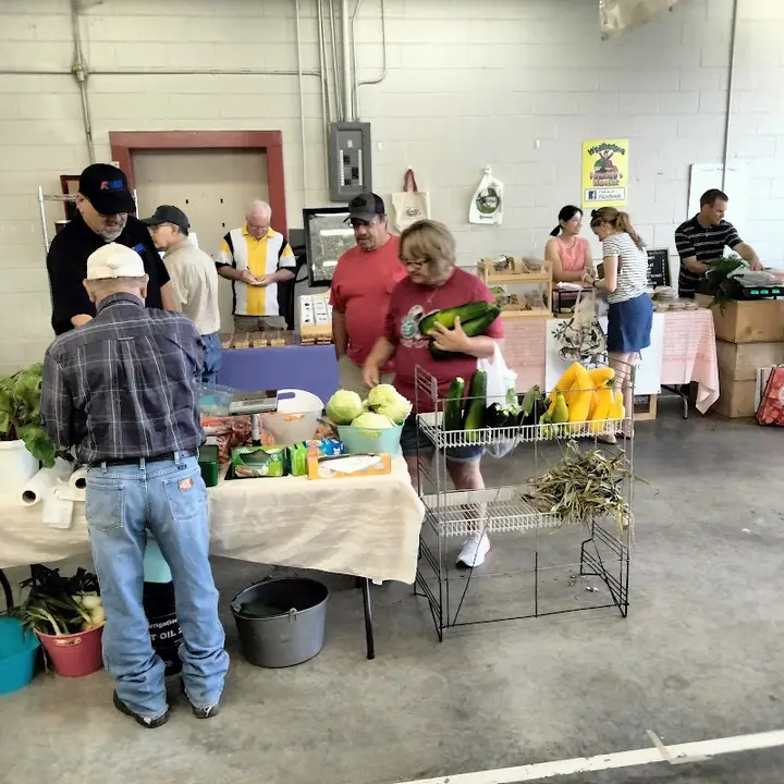 Weatherford Farmers Market photo 2