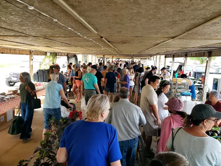 Webb City Farmers Market photo 2